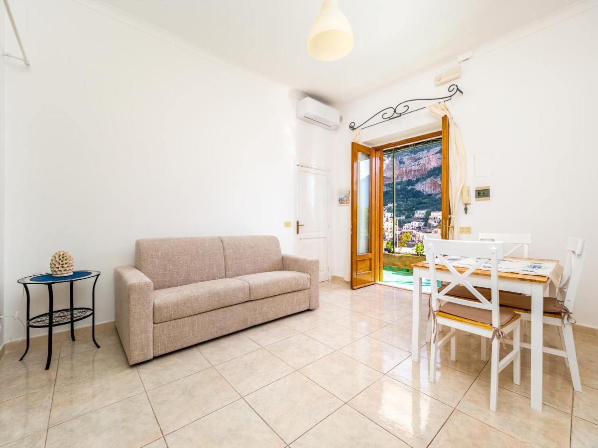 فيلا Rosa House - Breathtaking View Of The Amalfi Coast بوسيتانو المظهر الخارجي الصورة